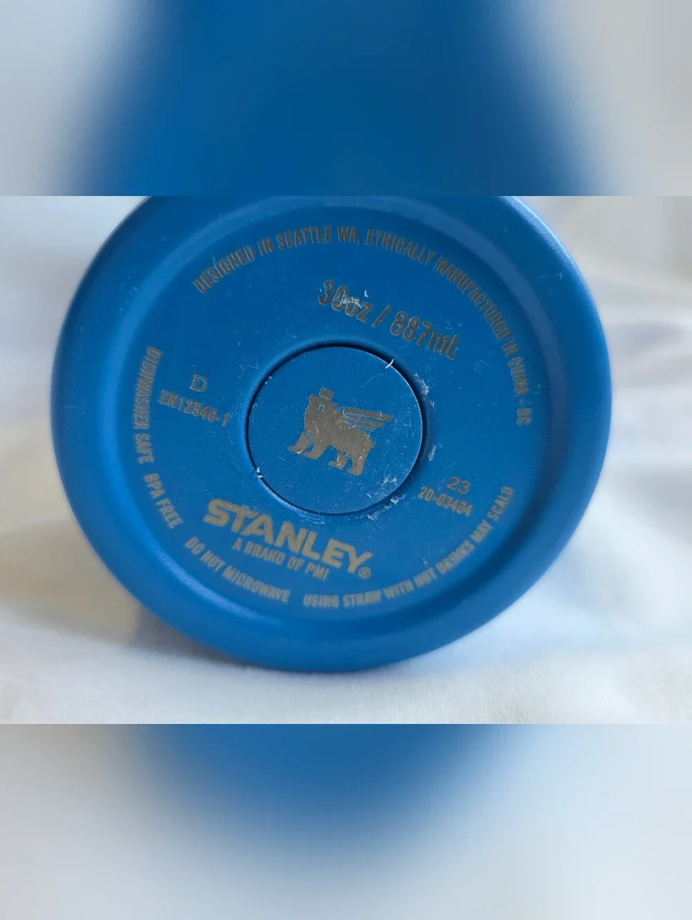 Stanley Quencher H2.0 Flowstate 30 Oz - Picture 6 of 14